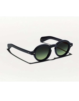 Moscot Foygel Black Round - Ottica Ricci Shop Online