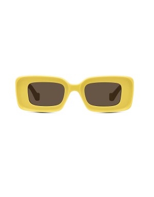 Loewe Occhiali da Sole Chunky Anagram - Ottica Ricci Shop Online