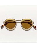 MOSCOT SMENDRIK SUN GOLD AMBER 48