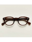 MOSCOT LEMTOSH BROWN 49