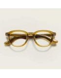 MOSCOT DAHVEN OLIVE BROWN 47