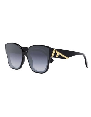 Fendi occhiali da sole Donna 40098I 01w  – Ottica Ricci Shop Online