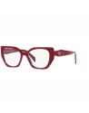 Occhiali da vista Prada 18WV 15D1O1  – Ottica Ricci Shop Online