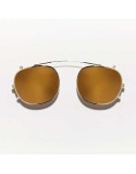 MOSCOT CLIPTOSH GOLD MIRROR 44