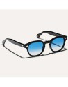 Moscot Lemtosh Black Broadway Blue Lens – Ottica Ricci Shop Online