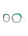 Caroline Abram occhiali Vista Wesly Verde – Ottica Ricci Shop Online