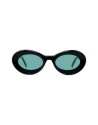 Loewe Occhiali da Sole LW40110U ovali neri – Ottica Ricci Shop Online