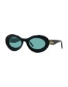 Loewe Occhiali da Sole LW40110U ovali neri – Ottica Ricci Shop Online