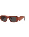 Occhiali da Sole Prada 17WS rosso Symbole – Ottica Ricci Shop Online