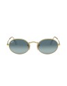 Occhiali Ray-Ban 3547 001/3M Oval - Ottica Ricci Shop Online