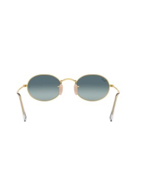 Occhiali Ray-Ban 3547 001/3M Oval - Ottica Ricci Shop Online