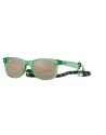 Occhiali Ray-Ban Junior 9052S Wayfarer Verde - Ottica Ricci Shop Online