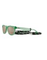 Occhiali Ray-Ban Junior 9052S Wayfarer Verde - Ottica Ricci Shop Online