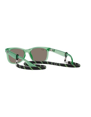 Occhiali Ray-Ban Junior 9052S Wayfarer Verde - Ottica Ricci Shop Online