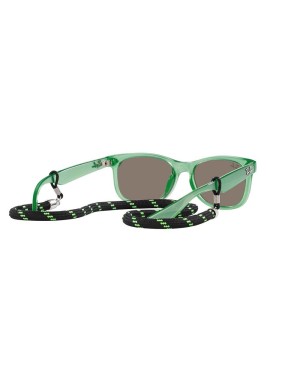 Occhiali Ray-Ban Junior 9052S Wayfarer Verde - Ottica Ricci Shop Online