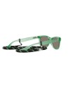 Occhiali Ray-Ban Junior 9052S Wayfarer Verde - Ottica Ricci Shop Online