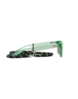 Occhiali Ray-Ban Junior 9052S Wayfarer Verde - Ottica Ricci Shop Online