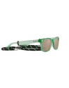 Occhiali Ray-Ban Junior 9052S Wayfarer Verde - Ottica Ricci Shop Online