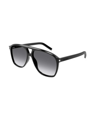 Saint Laurent Occhiali da Sole Uomo SL 596 Dune - Ottica Ricci Shop Online