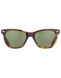 American Optical Saratoga Tortoise Green 52