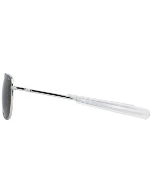 American Optical Original Pilot Silver Grey 52