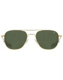 American Optical Original Pilot Gold Green 57