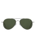 American Optical General Glass Silver Green 58