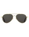 Occhiali da Sole American Optical General Gold Grey – Ottica Ricci Shop Online