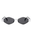 Celine CL40254U 16a METAL TRIOMPHE