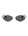 Occhiale da Sole Celine CL40254U 16a METAL TRIOMPHE- Ottica Ricci Shop Online