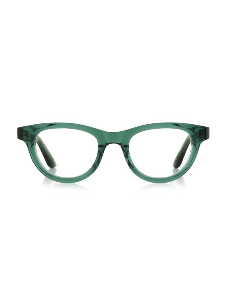 Occhiali Robert la Roche Evita Forest Green – Ottica Ricci Shop Online