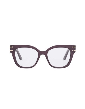 Occhiali da vista Dior Diorsignatureo B2I Burgundy – Ottica Ricci shop Online