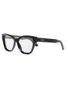 Occhiali da vista Dior Diorspirit B3I neri – Ottica Ricci shop Online