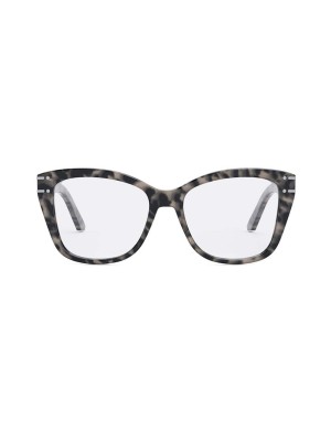 Occhiali da vista Dior Diorsignatureo B3I grigi – Ottica Ricci shop Online