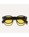 Occhiali da Sole Moscot Lemtosh Black Lente Gialla - Ottica Ricci Shop