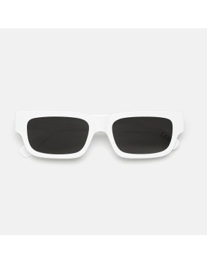 Occhiali da sole Retrosuperfuture Roma White – Ottica Ricci Shop Online