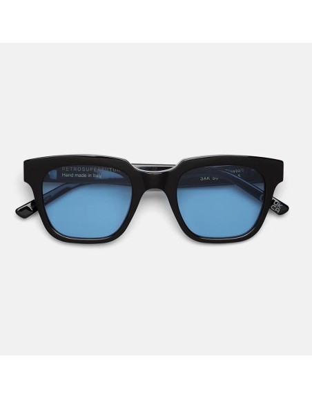 Occhiali da sole Retrosuperfuture Giusto Azure Black