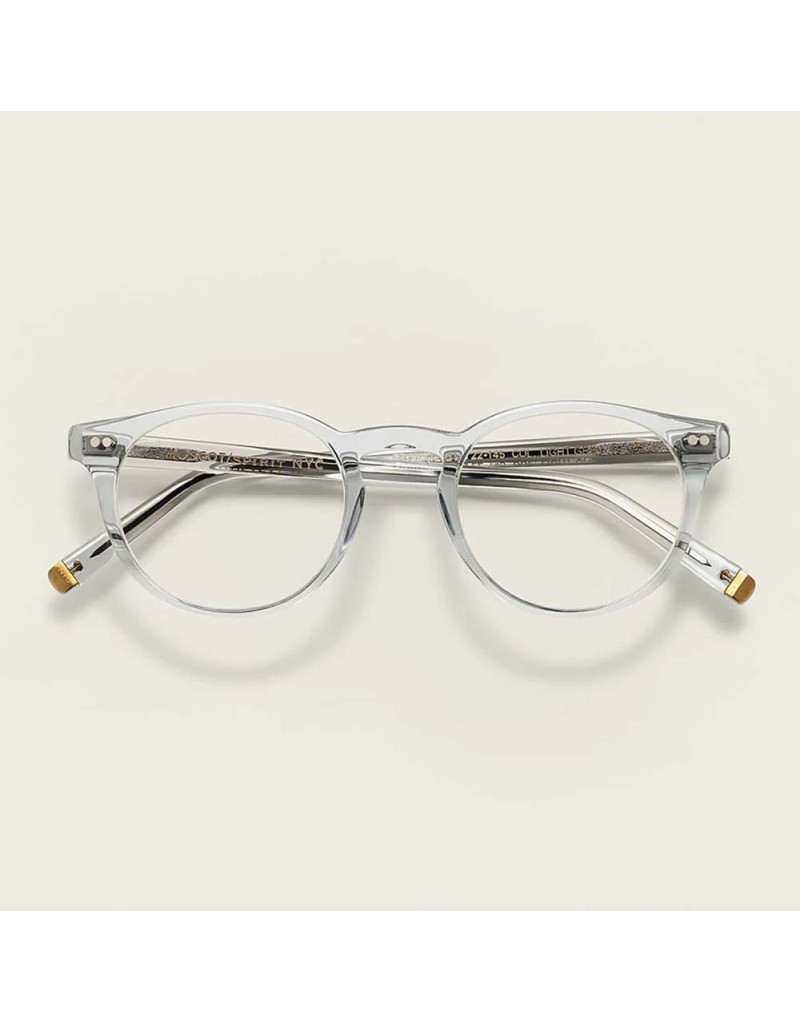 Occhiali da vista Moscot Frankie Light Grey 45 – Ottica Ricci Shop Online