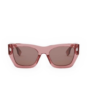 Occhiali da sole Fendi FE40101I 72S FENDI ROMA – Ottica Ricci Shop Online