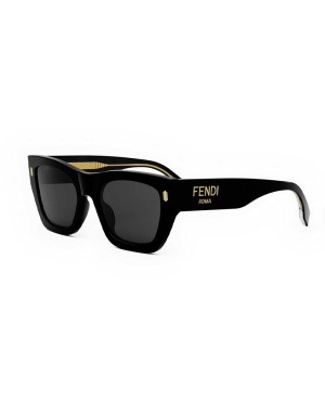 Occhiali da sole Fendi Roma FE40100I 01a – Ottica Ricci Shop Online