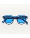 Moscot Lemtosh Monochrome Sapphire Blue Celebrities – Ottica Ricci Shop Online