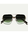 Moscot Shtarker Gold Forest Wood Occhiali Sole – Ottica Ricci Shop Online