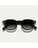 MOSCOT LEMTOSH SUN BLACK FORESTO WOOD 46