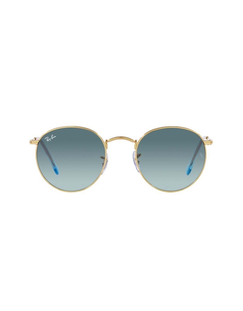 Occhiali da sole Ray-Ban Round 3447 001/3M – Ottica Ricci Shop Online