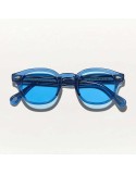 MOSCOT LEMTOSH SUN SAPPHIRE CELEBRITIES BLUE 46