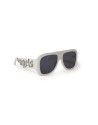 Occhiali da Sole Palm Angels Sonoma White – Ottica Ricci Shop Online