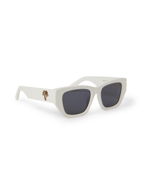 Occhiali d Sole Palm Angels Hinkley Bianco – Ottica Ricci Shop Online