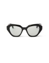 Occhiali da vista Off White Optical Style 43 black – Ottica Ricci Shop Online