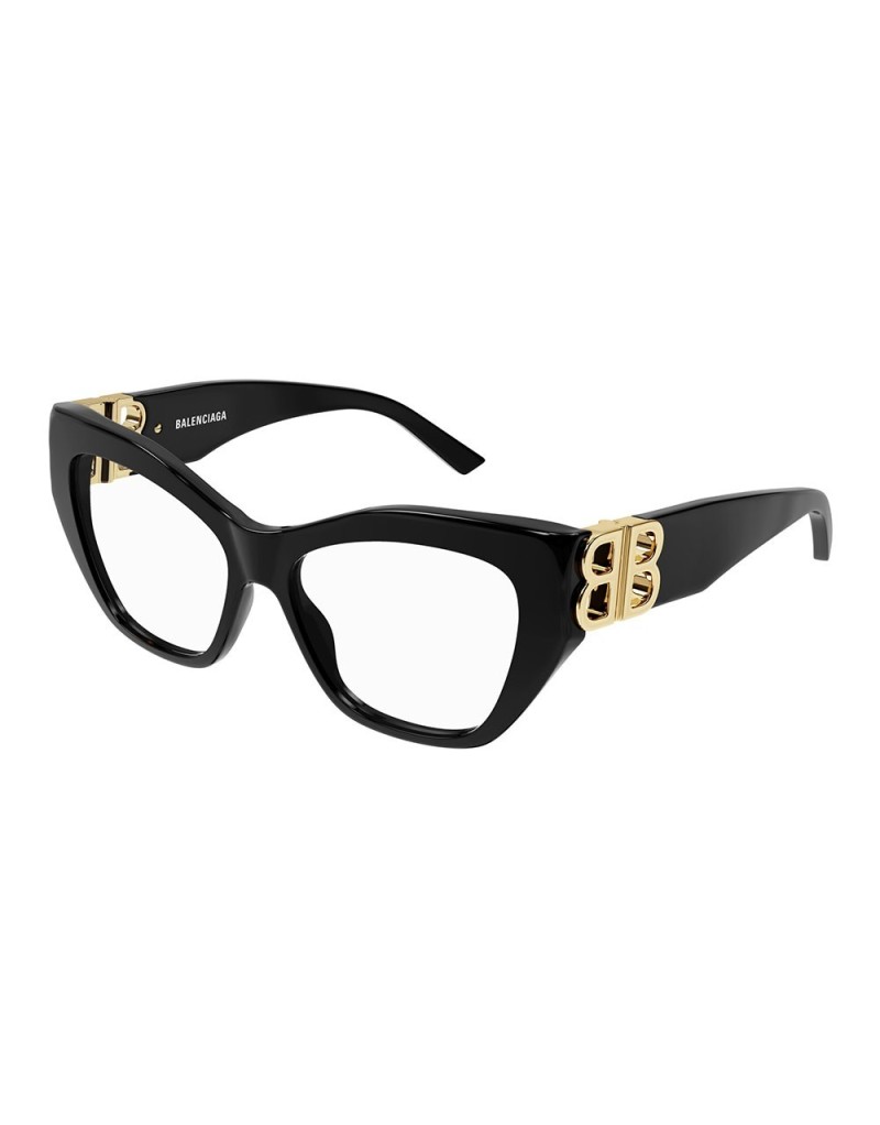 Occhiali da vista Balenciaga BB0312O 001 – Ottica Ricci Shop Online