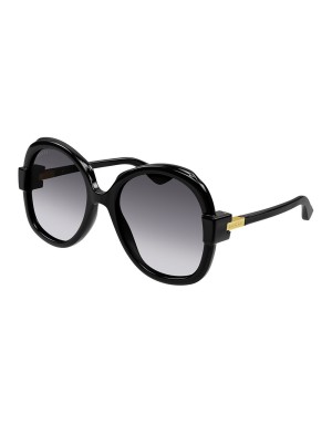 Occhiali da sole Gucci GG1432S 001 – Ottica Ricci Shop Online